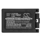 Cameron Sino CS-TMX200BL 3.7V 1800mAh Li-Polymer punjiva baterija za daljinski upravljač krana Teleradio TG-TXMNL M245060