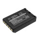 Cameron Sino CS-TMX200BL 3.7V 1800mAh Li-Polymer punjiva baterija za daljinski upravljač krana Teleradio TG-TXMNL M245060
