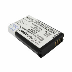 Cameron Sino CS-GML100MX 3.7V 2200mAh Li-ion punjiva baterija za kameru Garmin Virb Elite Action HD Camera 1.4 010-11599-00