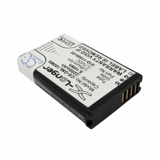 Cameron Sino CS-GML100MX 3.7V 2200mAh Li-ion punjiva baterija za kameru Garmin Virb Elite Action HD Camera 1.4 010-11599-00