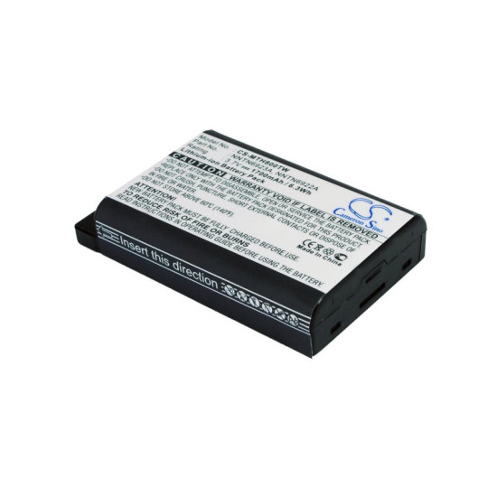 Cameron Sino CS-MTH800TW 3.7V 1700mAh Li-ion punjiva baterija za radio stanicu Motorola DTR410 NNTN4655