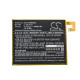 Cameron Sino CS-LVM850SL 3.85V 4900mAh Li-Polymer punjiva baterija za tablet Lenovo TB8505F L19D1P31