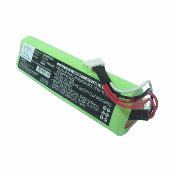 Cameron Sino CS-FBP035SL 7.2V 2500mAh Ni-MH punjiva baterija za termalnu kameru Fluke Ti20 3105035