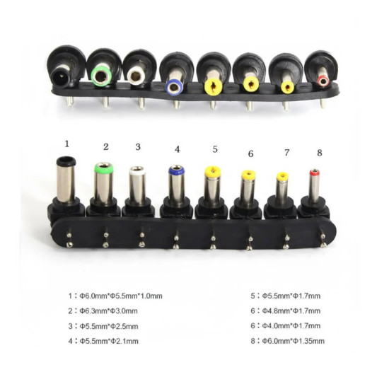 Univerzalni AC/DC adapter (punjač za laptop) SR-96W 12-24V 96W