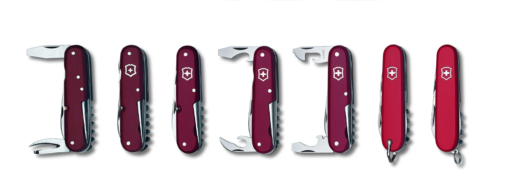 Istorijat Victorinox noževa i zanimljivosti koje niste znali