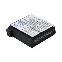 Cameron Sino CS-GDB004MC 3.7V 950mAh Li-ion baterija 335-06532-000 AHDBT-401 za kameru GoPro Hero 4