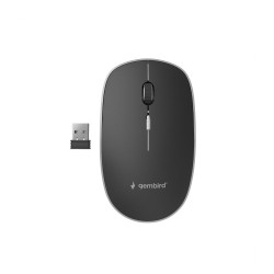 Gembird MUSW-4B-01 2.4Ghz bežični optički miš (crni)