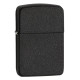 Zippo 28582 Black Crackle 19 upaljač
