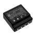 Cameron Sino CS-MET880BL 3.7V 3200mAh Li-ion baterija za daljinski upravljač krana IMET ARES2 KRON BE3600