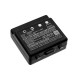 Cameron Sino CS-MET880BL 3.7V 3200mAh Li-ion baterija za daljinski upravljač krana IMET ARES2 KRON BE3600