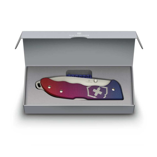 Victorinox 0.9415.D221 Evoke Alox pl/cr 136mm džepni nož