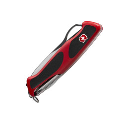 Victorinox 0.9663.MC Ranger 78 M Grip in red/black 130mm džepni nož