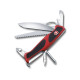 Victorinox 0.9663.MC Ranger 78 M Grip in red/black 130mm džepni nož