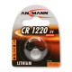 Ansmann CR1220 3V 1/1 litijumska baterija
