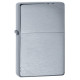 Zippo 230.25 Vintage Slashes Brushed Chrome upaljač