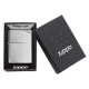 Zippo 260 High Polish Chrome Vintage with Slashes upaljač