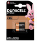 Duracell CR2 3V 1/2 litijumska baterija