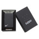 Zippo 218PL Pipe Black Matte upaljač