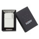 Zippo 214ZL Classic White Matte Zippo Logo upaljač