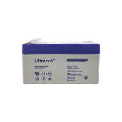 Ultracell UL1.3-12 12V 1.3Ah VRLA stacionarni akumulator