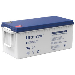 Ultracell UCG200-12 12V 200Ah VRLA stacionarni akumulator