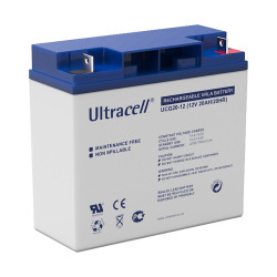 Ultracell UCG20-12 12V 20Ah VRLA stacionarni akumulator
