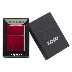 Zippo Z21063 Candy Apple Red upaljač