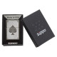 Zippo 28323 Black Ice upaljač
