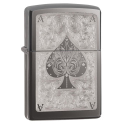 Zippo 28323 Black Ice upaljač