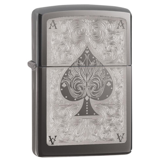 Zippo 28323 Black Ice upaljač