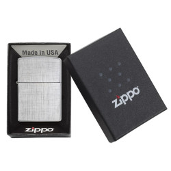 Zippo 28181 Classic Linen Weave upaljač