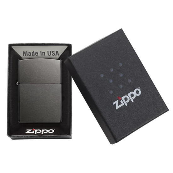 Zippo Z28378 Dusk gray upaljač