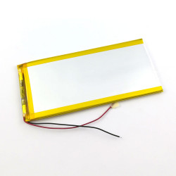 Baterija 3.7V 3800mAh 3565143-PCM Li-ion polymer