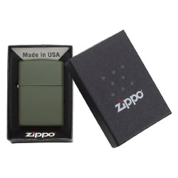 Zippo 221 Matte Green upaljač