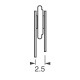 Panasonic VL1220/VCN 3V 7mAh litijumska industrijska punjiva baterija