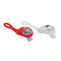 Prosto BV9337 lampa za bicikl sa 2 LED diode