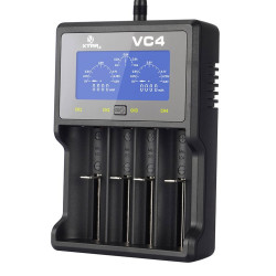 XTAR VC4 punjač Li-ion, Ni-Cd, Ni-MH baterija
