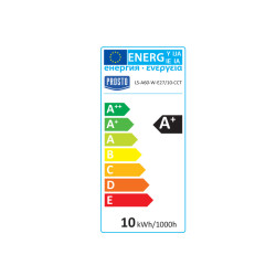 Prosto LS-A60-W-E27/10-CCT LED sijalica sa promenljivom bojom svetla