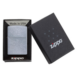 Zippo 207 Classic Street Chrome upaljač