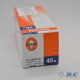 Osram CLAS B CL E14 40W 230V bistra sveća sijalica