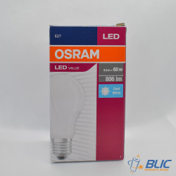 Osram VALUE CL A FR 60 non-dim E27 8,5W/840 LED sijalica