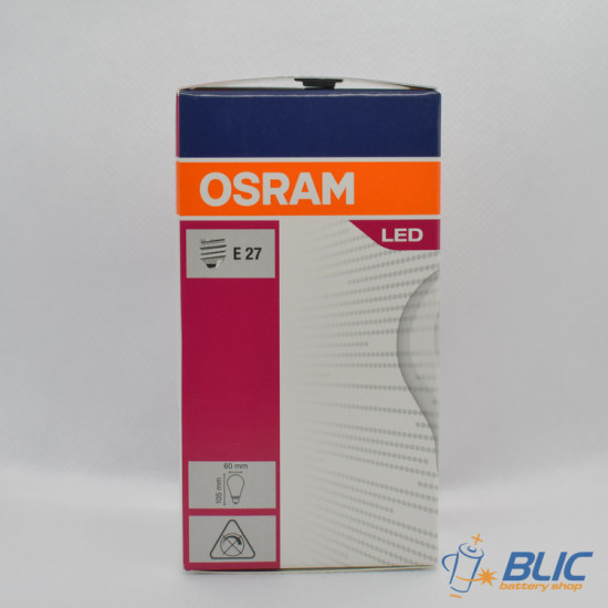 Osram VALUE CL A FIL 60 non-dim E27 7W/827 LED sijalica