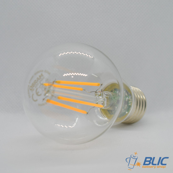 Osram VALUE CL A FIL 60 non-dim E27 7W/827 LED sijalica