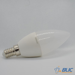 Osram VALUE CL B FR 40 non-dim E14 5,7W/865 LED sijalica