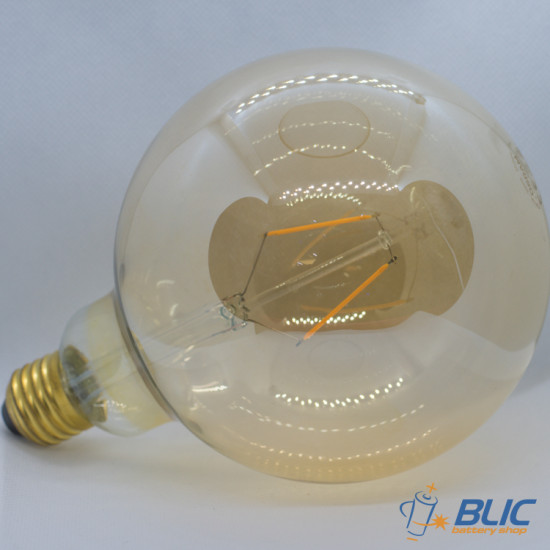 Osram Vintage 1906 LED CL GLOBE 125 FIL GOLD 21 E27 2,8W/824 LED sijalica