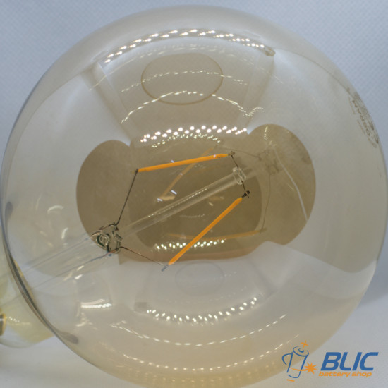 Osram Vintage 1906 LED CL GLOBE 125 FIL GOLD 21 E27 2,8W/824 LED sijalica
