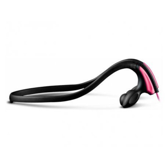 Energy Running Two Neon Pink slušalice