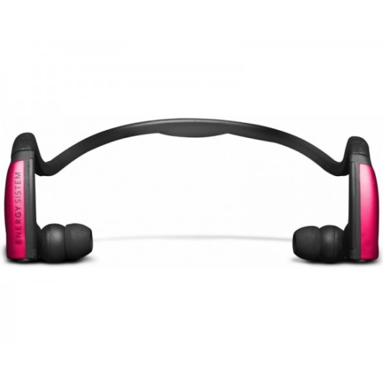 Energy Running Two Neon Pink slušalice