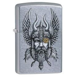 Zippo 29871 Viking Warrior Design upaljač