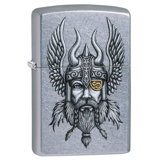 Zippo 29871 Viking Warrior Design upaljač